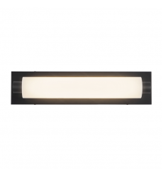 VL7518-BK-Charleston 19-in Black dimmable LED Bathroom Vanity Light VL7518-BK-Charleston 19-in Black dimmable LED Bathroom Vanity Light