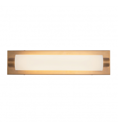 VL7518-VB-Charleston 19-in Brass dimmable LED Bathroom Vanity Light VL7518-VB-Charleston 19-in Brass dimmable LED Bathroom Vanity Light
