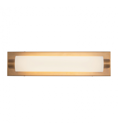 VL7518-VB-Charleston 19-in Brass dimmable LED Bathroom Vanity Light VL7518-VB-Charleston 19-in Brass dimmable LED Bathroom Vanity Light