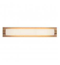 VL7524-VB-Charleston 24-in Brass dimmable LED Bathroom Vanity Light VL7524-VB-Charleston 24-in Brass dimmable LED Bathroom Vanity Light
