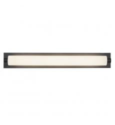 VL7530-BK-Charleston 31-in Black dimmable LED Bathroom Vanity Light VL7530-BK-Charleston 31-in Black dimmable LED Bathroom Vanity Light
