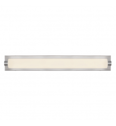 VL7530-CH-Charleston 31-in Silver dimmable LED Bathroom Vanity Light VL7530-CH-Charleston 31-in Silver dimmable LED Bathroom Vanity Light