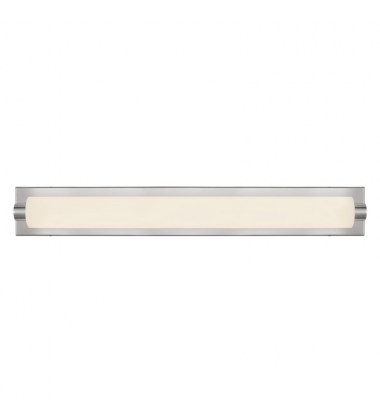VL7530-CH-Charleston 31-in Silver dimmable LED Bathroom Vanity Light VL7530-CH-Charleston 31-in Silver dimmable LED Bathroom Vanity Light