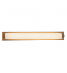 VL7530-VB-Charleston 31-in Brass dimmable LED Bathroom Vanity Light VL7530-VB-Charleston 31-in Brass dimmable LED Bathroom Vanity Light