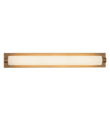 VL7530-VB-Charleston 31-in Brass dimmable LED Bathroom Vanity Light VL7530-VB-Charleston 31-in Brass dimmable LED Bathroom Vanity Light