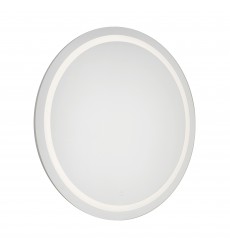  VM40440-5CCT-Hillmont 32-in Sandblasted Merc Edge LED Vanity Mirror