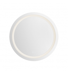 VM41032-5CCT-Hillmont 32-in Sandblasted Merc Edge LED Vanity Mirror VM41032-5CCT-Hillmont 32-in Sandblasted Merc Edge LED Vanity Mirror