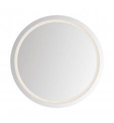 VM41040-5CCT-Hillmont 40-in Sandblasted Merc Edge LED Vanity Mirror VM41040-5CCT-Hillmont 40-in Sandblasted Merc Edge LED Vanity Mirror
