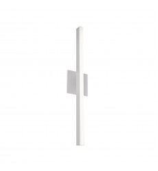  WS10324-BN-Vega 24-in Brushed Nickel LED Wall Sconce