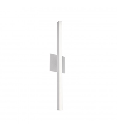  WS10324-BN-Vega 24-in Brushed Nickel LED Wall Sconce