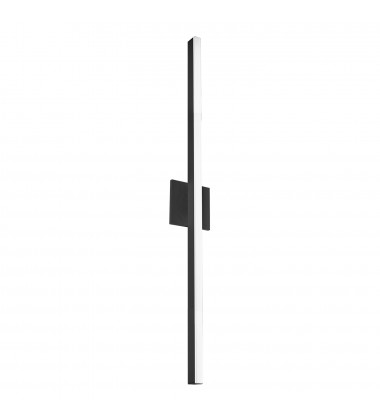  WS10336-BK-Vega 36-in Black LED Wall Sconce