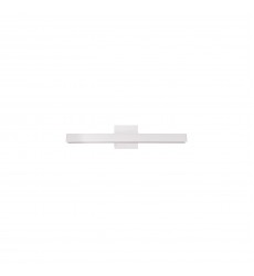  WS10415-WH-2700K-Galleria 15-in White LED Wall Sconce (2700K)