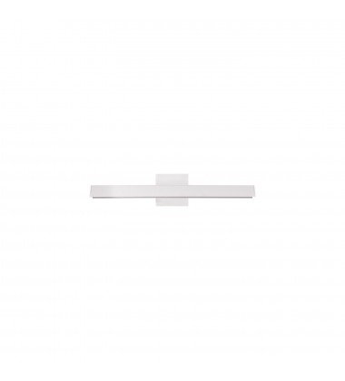  WS10415-WH-2700K-Galleria 15-in White LED Wall Sconce (2700K)