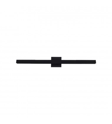  WS10423-BK-2700K-Galleria 23-in Black LED Wall Sconce (2700K)