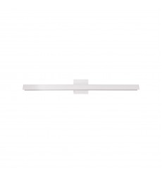  WS10423-WH-2700K-Galleria 23-in White LED Wall Sconce (2700K)