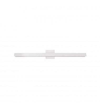  WS10423-WH-2700K-Galleria 23-in White LED Wall Sconce (2700K)