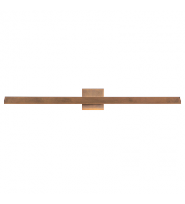 WS10437-VB-Galleria 37-in Brass dimmable LED Wall Sconce WS10437-VB-Galleria 37-in Brass dimmable LED Wall Sconce