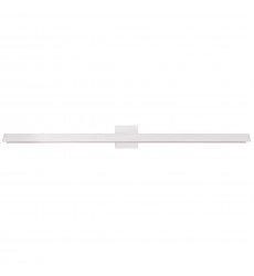  WS10437-WH-2700K-Galleria 37-in White LED Wall Sconce (2700K)