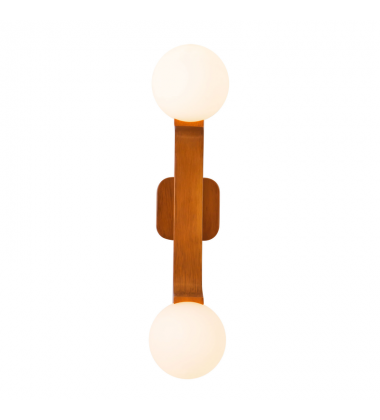 WS11522-TK-Briar 22-in Brown Wall Sconce WS11522-TK-Briar 22-in Brown Wall Sconce