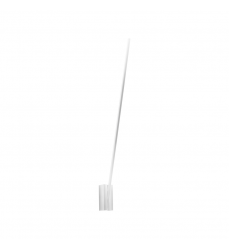 WS13748-WH-UNV-Lever 48-in White LED Wall Sconce WS13748-WH-UNV-Lever 48-in White LED Wall Sconce