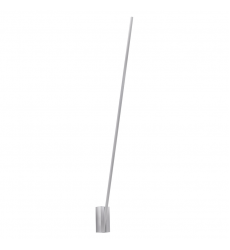 WS13760-BN-UNV-Lever 60-in Brushed Nickel LED Wall Sconce WS13760-BN-UNV-Lever 60-in Brushed Nickel LED Wall Sconce