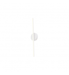 WS14923-WH-UNV-Chute 23-in White LED Wall Sconce WS14923-WH-UNV-Chute 23-in White LED Wall Sconce