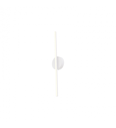 WS14923-WH-UNV-Chute 23-in White LED Wall Sconce WS14923-WH-UNV-Chute 23-in White LED Wall Sconce