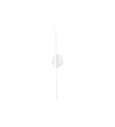 WS14935-WH-UNV-Chute 35-in White LED Wall Sconce WS14935-WH-UNV-Chute 35-in White LED Wall Sconce