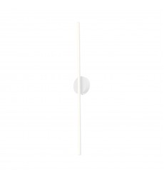  WS14947-WH-Chute 47-in White LED Wall Sconce