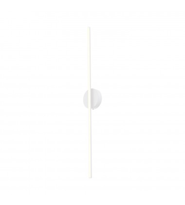  WS14947-WH-Chute 47-in White LED Wall Sconce