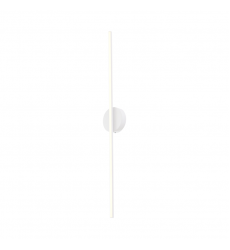 WS14947-WH-UNV-Chute 47-in White LED Wall Sconce WS14947-WH-UNV-Chute 47-in White LED Wall Sconce