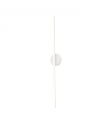 WS14947-WH-UNV-Chute 47-in White LED Wall Sconce