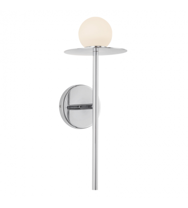 WS15506-CH-UNV-Elixir 16-in Chrome LED Wall Sconce