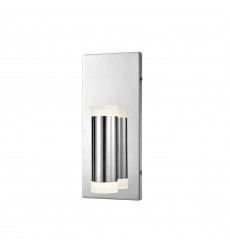  WS16705-CH-Brazen 5-in Chrome LED Wall Sconce