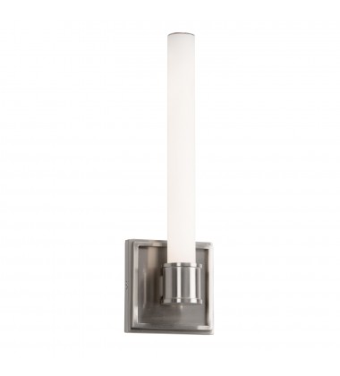  WS17014-BN-Rona 24-in Brushed Nickel LED Wall Sconce