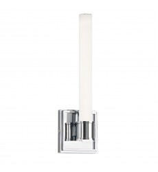  WS17014-CH-Rona 14-in Chrome LED Wall Sconce