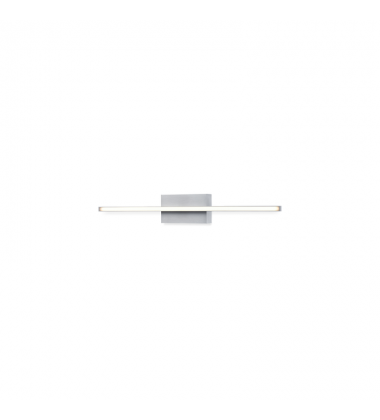 WS18224-BN-UNV-Vega Minor 24-in Brushed Nickel LED Wall Sconce