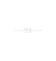 WS18224-WH-UNV-Vega Minor 24-in White LED Wall Sconce WS18224-WH-UNV-Vega Minor 24-in White LED Wall Sconce