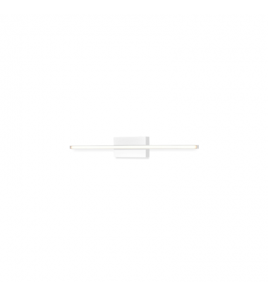 WS18224-WH-UNV-Vega Minor 24-in White LED Wall Sconce WS18224-WH-UNV-Vega Minor 24-in White LED Wall Sconce