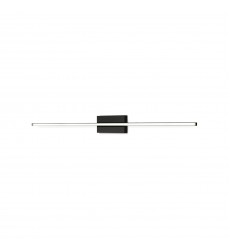  WS18236-BK-Vega Minor 36-in Black LED Wall Sconce