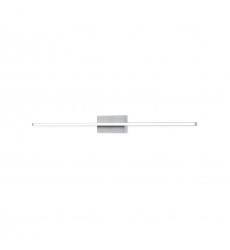  WS18236-BN-Vega Minor 36-in Brushed Nickel LED Wall Sconce