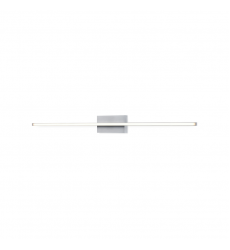 WS18236-BN-UNV-Vega Minor 36-in Brushed Nickel LED Wall Sconce WS18236-BN-UNV-Vega Minor 36-in Brushed Nickel LED Wall Sconce