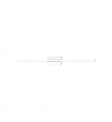  WS18236-WH-Vega Minor 36-in White LED Wall Sconce