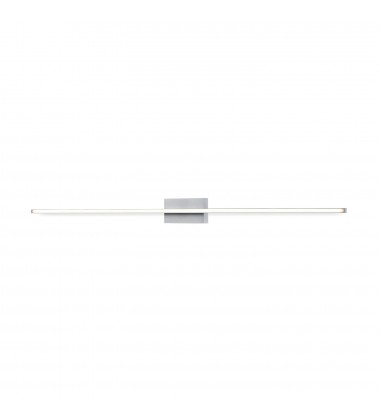  WS18248-BN-Vega Minor 48-in Brushed Nickel LED Wall Sconce