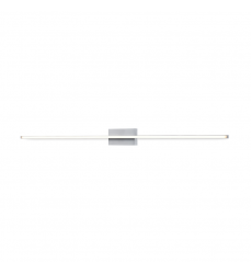 WS18248-BN-UNV-Vega Minor 48-in Brushed Nickel LED Wall Sconce WS18248-BN-UNV-Vega Minor 48-in Brushed Nickel LED Wall Sconce