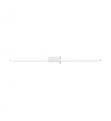  WS18248-WH-Vega Minor 48-in White LED Wall Sconce