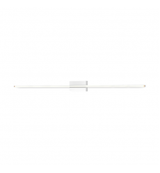 WS18248-WH-UNV-Vega Minor 48-in White LED Wall Sconce WS18248-WH-UNV-Vega Minor 48-in White LED Wall Sconce