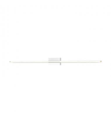 WS18248-WH-UNV-Vega Minor 48-in White LED Wall Sconce WS18248-WH-UNV-Vega Minor 48-in White LED Wall Sconce