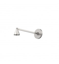  WS19914-BN-Dune 14-in Brushed Nickel LED Wall Sconce