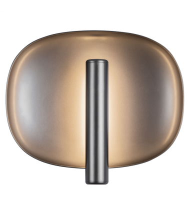 WS20809-SPC-Lustre 9-in Silver dimmable LED Wall Sconce WS20809-SPC-Lustre 9-in Silver dimmable LED Wall Sconce